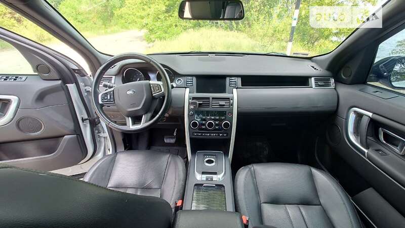Внедорожник / Кроссовер Land Rover Discovery Sport 2015 в Киеве