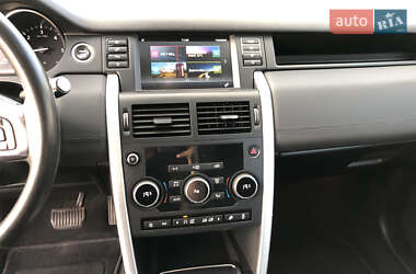 Внедорожник / Кроссовер Land Rover Discovery Sport 2018 в 