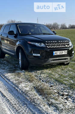 Внедорожник / Кроссовер Land Rover Discovery Sport 2015 в Днепре