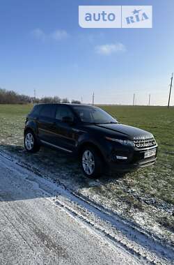 Внедорожник / Кроссовер Land Rover Discovery Sport 2015 в Днепре