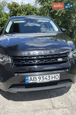 Внедорожник / Кроссовер Land Rover Discovery Sport 2015 в 