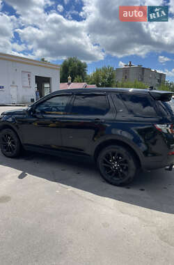 Внедорожник / Кроссовер Land Rover Discovery Sport 2015 в 