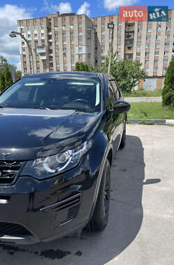 Внедорожник / Кроссовер Land Rover Discovery Sport 2015 в 
