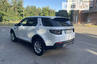 Внедорожник / Кроссовер Land Rover Discovery Sport 2017 в Одессе