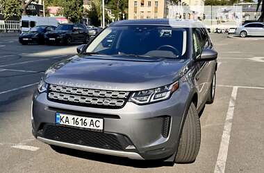 Внедорожник / Кроссовер Land Rover Discovery Sport 2020 в Киеве