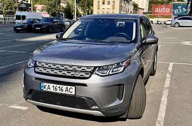 Позашляховик / Кросовер Land Rover Discovery Sport 2020 в Києві