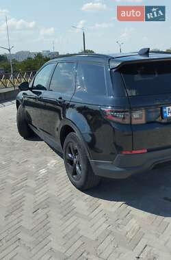 Позашляховик / Кросовер Land Rover Discovery Sport 2020 в Харкові