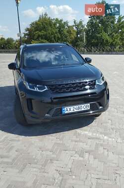 Позашляховик / Кросовер Land Rover Discovery Sport 2020 в Харкові