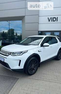 Позашляховик / Кросовер Land Rover Discovery Sport 2020 в Києві