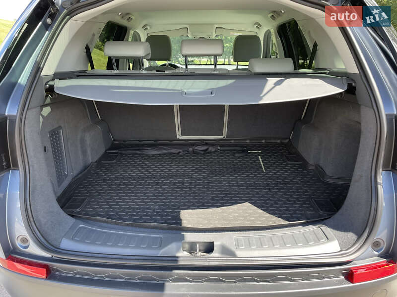 Позашляховик / Кросовер Land Rover Discovery Sport 2018 в Києві