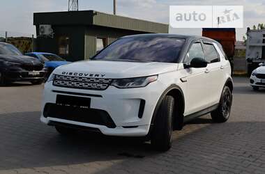 Внедорожник / Кроссовер Land Rover Discovery Sport 2019 в Виннице