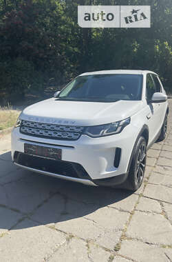 Позашляховик / Кросовер Land Rover Discovery Sport 2019 в Києві