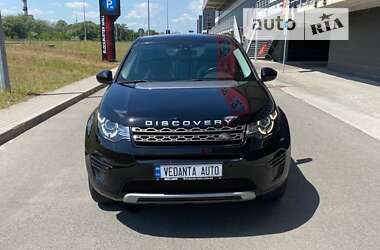 Внедорожник / Кроссовер Land Rover Discovery Sport 2016 в Киеве