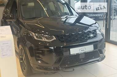 Позашляховик / Кросовер Land Rover Discovery Sport 2024 в Києві