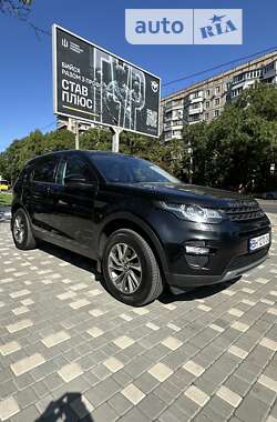 Позашляховик / Кросовер Land Rover Discovery Sport 2016 в Одесі