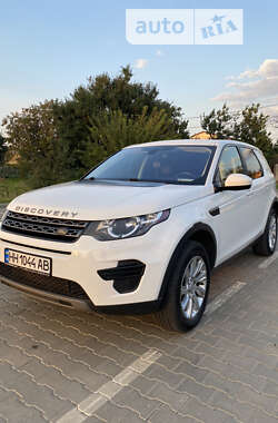 Внедорожник / Кроссовер Land Rover Discovery Sport 2016 в Одессе