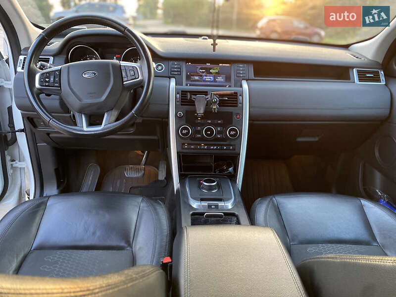 Внедорожник / Кроссовер Land Rover Discovery Sport 2016 в Одессе фото 18 Внедорожник / Кроссовер Land Rover Discovery Sport 2016 в Одессе