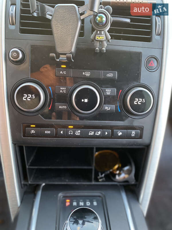 Внедорожник / Кроссовер Land Rover Discovery Sport 2016 в Одессе фото 26 Внедорожник / Кроссовер Land Rover Discovery Sport 2016 в Одессе