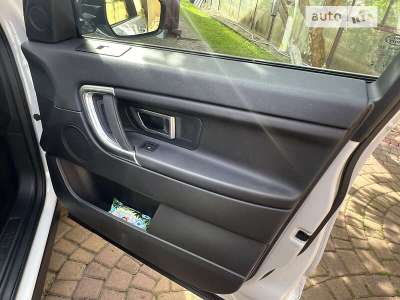 Внедорожник / Кроссовер Land Rover Discovery Sport 2015 в Коломые