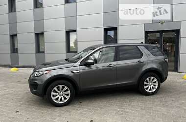 Внедорожник / Кроссовер Land Rover Discovery Sport 2015 в Шепетовке