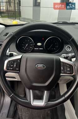 Внедорожник / Кроссовер Land Rover Discovery Sport 2015 в 