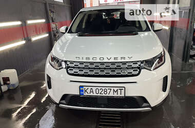 Внедорожник / Кроссовер Land Rover Discovery Sport 2019 в Львове