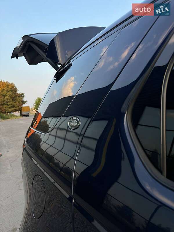 Внедорожник / Кроссовер Land Rover Discovery Sport 2016 в Днепре фото 20 Внедорожник / Кроссовер Land Rover Discovery Sport 2016 в Днепре