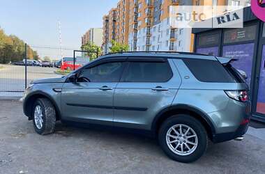 Внедорожник / Кроссовер Land Rover Discovery Sport 2015 в Виннице