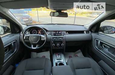 Внедорожник / Кроссовер Land Rover Discovery Sport 2015 в Виннице