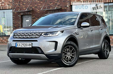 Внедорожник / Кроссовер Land Rover Discovery Sport 2019 в Киеве