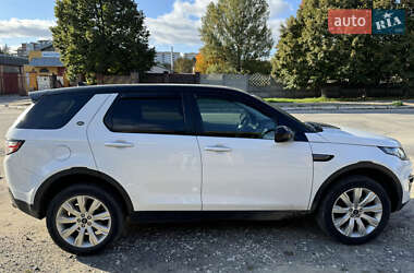 Внедорожник / Кроссовер Land Rover Discovery Sport 2015 в Хмельницком