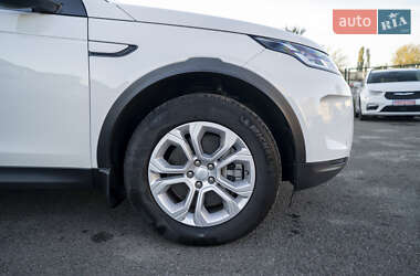 Внедорожник / Кроссовер Land Rover Discovery Sport 2020 в Киеве