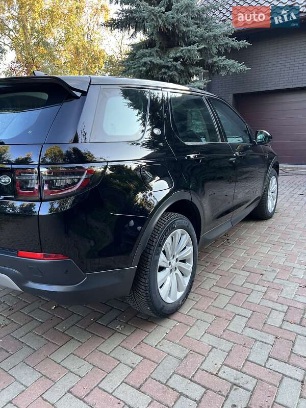 Внедорожник / Кроссовер Land Rover Discovery Sport 2019 в Киеве
