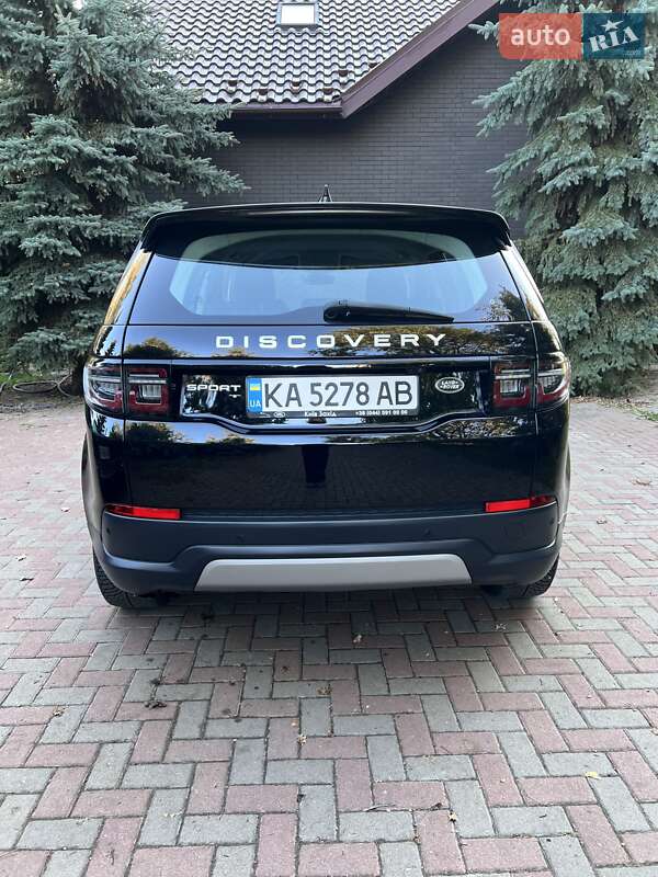 Внедорожник / Кроссовер Land Rover Discovery Sport 2019 в Киеве