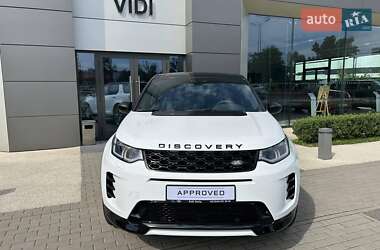 Позашляховик / Кросовер Land Rover Discovery Sport 2023 в Києві