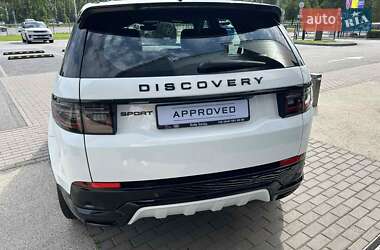 Позашляховик / Кросовер Land Rover Discovery Sport 2023 в Києві