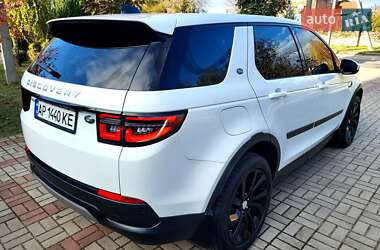 Внедорожник / Кроссовер Land Rover Discovery Sport 2022 в Запорожье