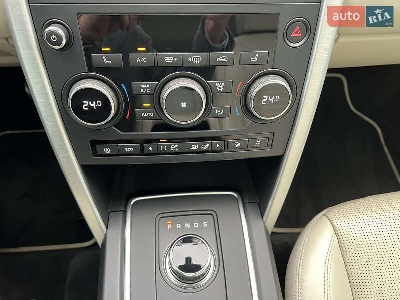 Внедорожник / Кроссовер Land Rover Discovery Sport 2018 в Киеве
