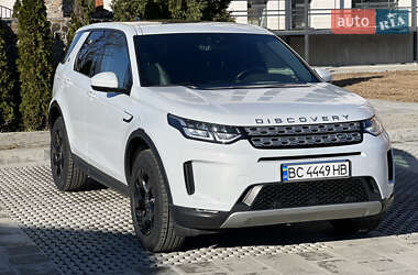 Позашляховик / Кросовер Land Rover Discovery Sport 2020 в Самборі