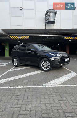 Внедорожник / Кроссовер Land Rover Discovery Sport 2019 в Киеве