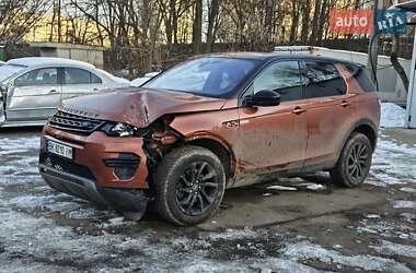 Внедорожник / Кроссовер Land Rover Discovery Sport 2018 в Киеве