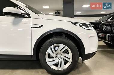 Позашляховик / Кросовер Land Rover Discovery Sport 2019 в Львові