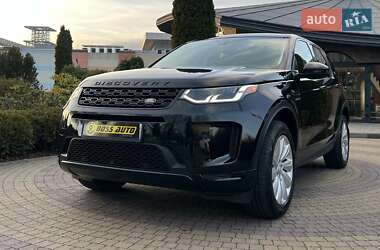 Внедорожник / Кроссовер Land Rover Discovery Sport 2020 в Львове