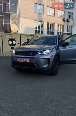 Позашляховик / Кросовер Land Rover Discovery Sport 2020 в Києві