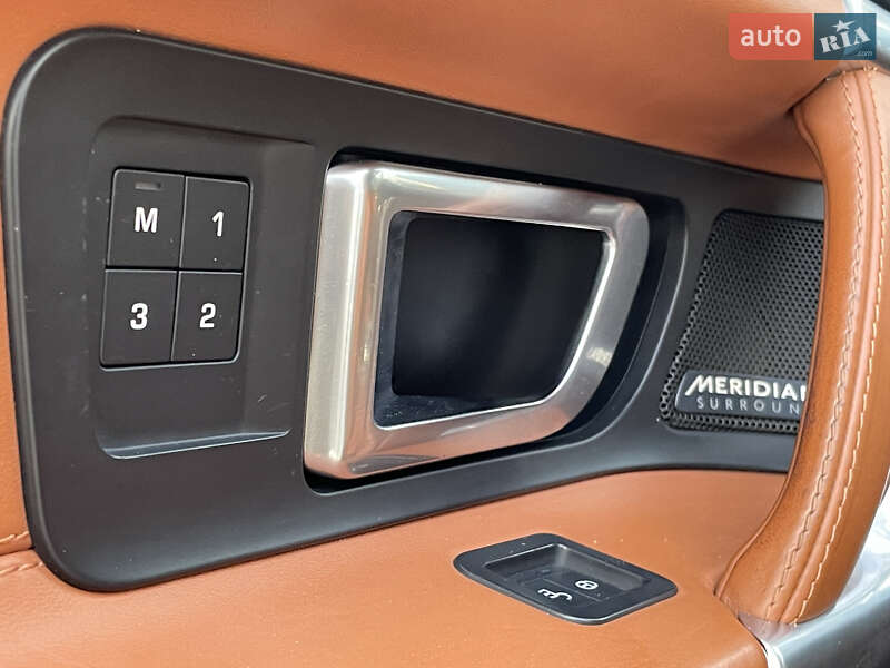 Позашляховик / Кросовер Land Rover Discovery Sport 2015 в Миколаєві