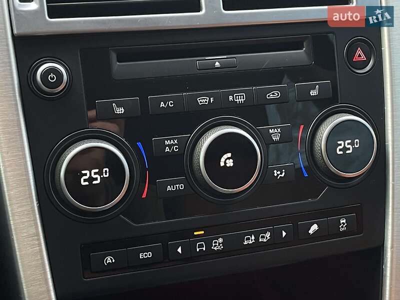 Позашляховик / Кросовер Land Rover Discovery Sport 2015 в Миколаєві