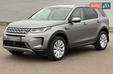 Позашляховик / Кросовер Land Rover Discovery Sport 2020 в Києві