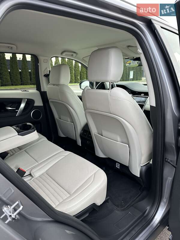 Позашляховик / Кросовер Land Rover Discovery Sport 2020 в Києві