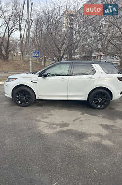 Позашляховик / Кросовер Land Rover Discovery Sport 2020 в Києві