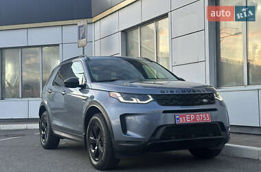 Позашляховик / Кросовер Land Rover Discovery Sport 2020 в Києві